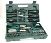 Mannesmann 29110 Malette à outils 45 pièces
