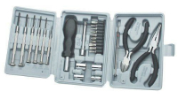 Mannesmann Coffret à outils 26 pièces Pour mécanique de précision