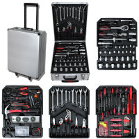 Malette à outils Sotech - 251 outils ref3