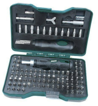 Mannesmann Coffret d'embouts 101 pièces